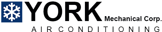 York Mechanical logo